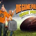 Big Game Party Prep