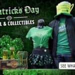 Harley-Davidson St. Patrick's Day T-shirts