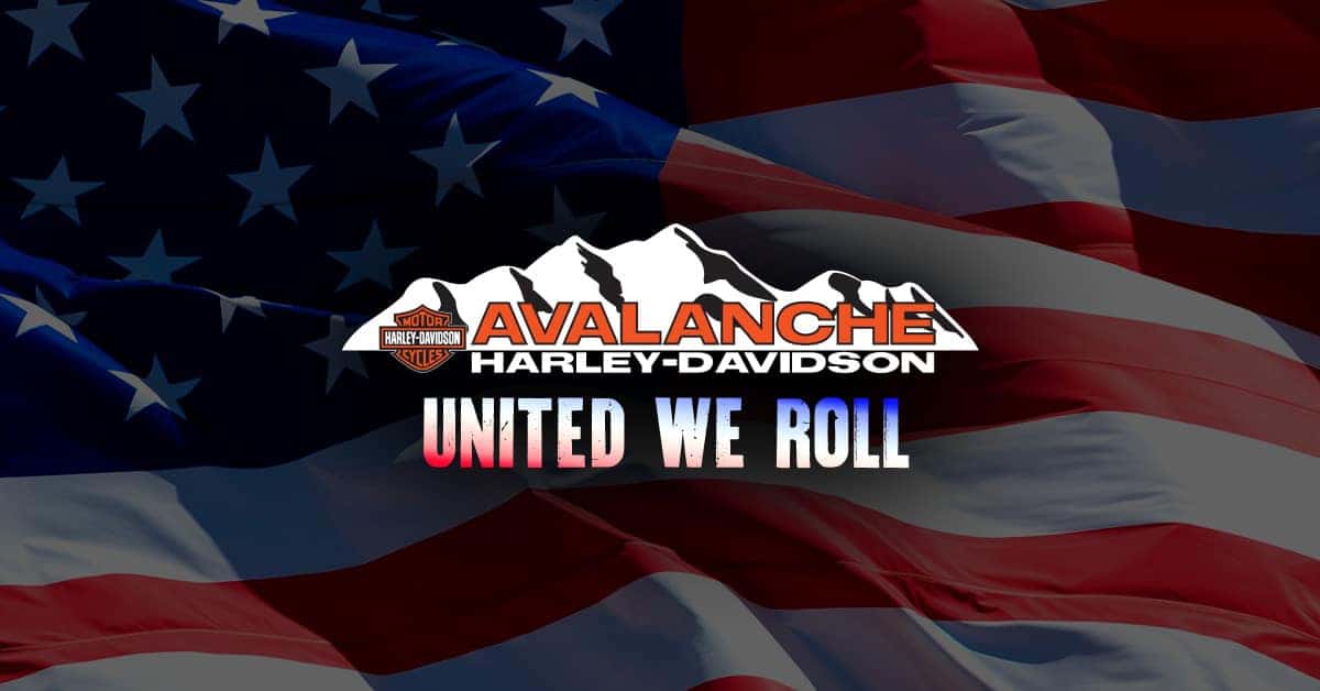 Avalanche Harley-Davidson near Denver, Colorado