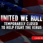 Temporarily Closed due to COVID19