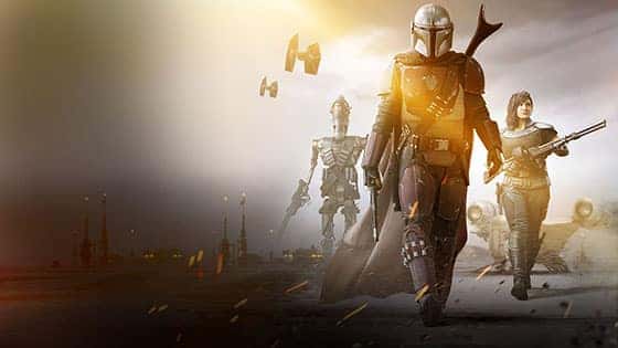 How to stream the Mandalorian online?