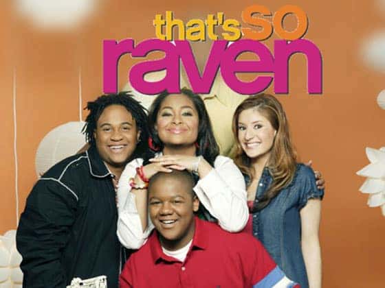 Where to stream That's So Raven online?