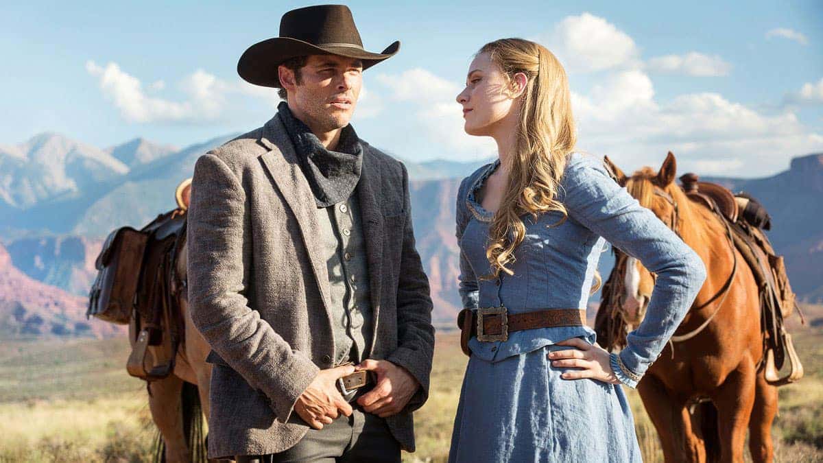 Stream Westworld online