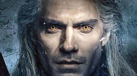 Where to stream the Witcher online