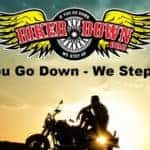 Biker Down