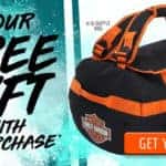 Harley-Davidson Gift With Purchase