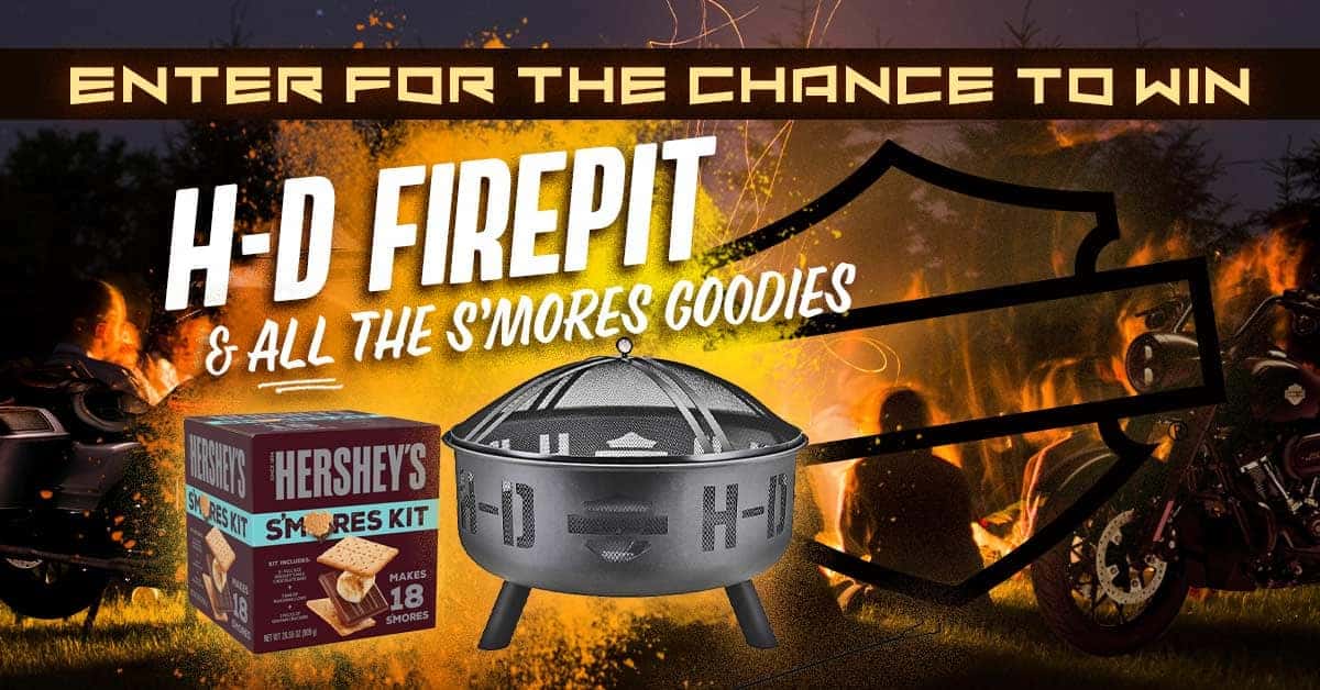 Fire Pit Giveaway