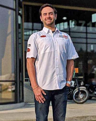 Michael Veracka, Owner of Avalanche Harley-Davidson