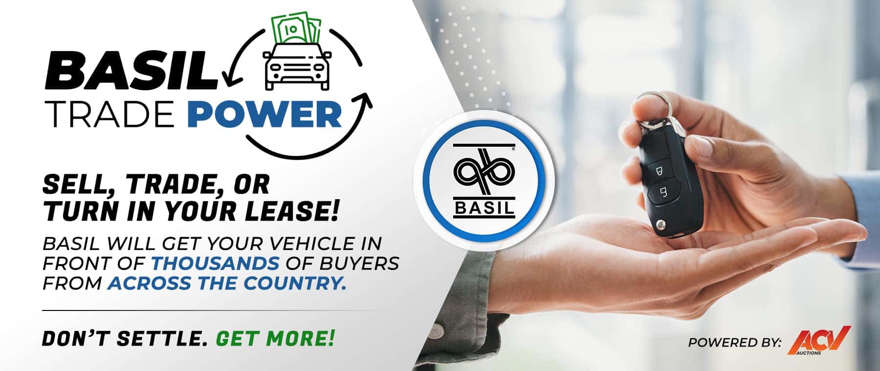 Trade Power Banner