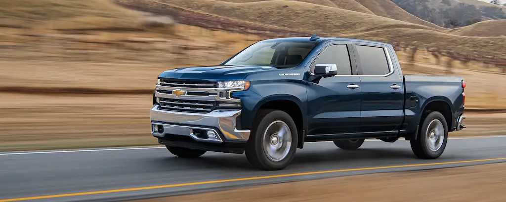 2021 GMC Sierra vs. 2021 Chevy Silverado | Basil Chevrolet Inc.