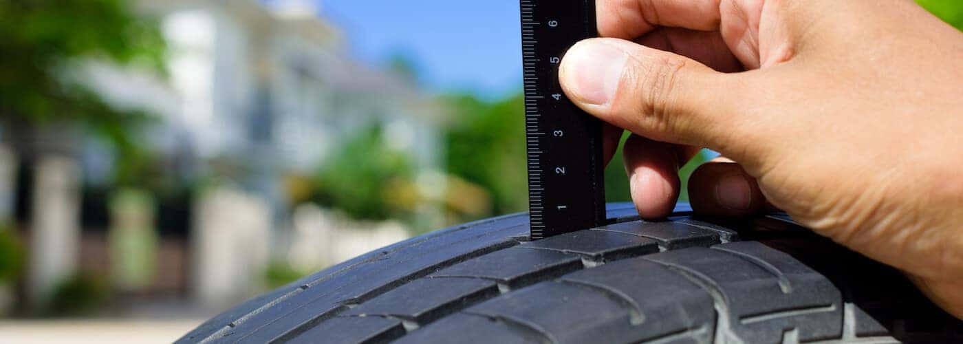 How to Check Tire Tread Depth Basil Chevrolet Inc.