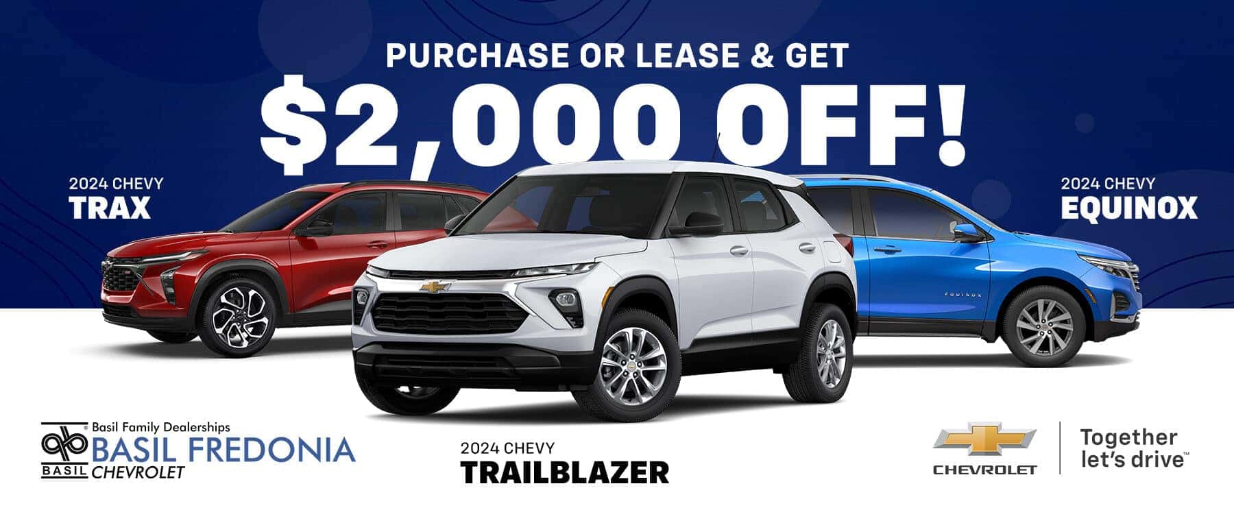 Basil Chevrolet Inc. New& Used Car Dealer in Fredonia, NY