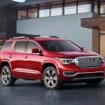 Bill DeLord 2017 GMC Acadia