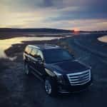Bill DeLord 2016 Cadillac Escalade