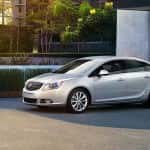 Bill DeLord 2016 Buick Verano