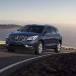 Bill DeLord 2016 Buick Enclave