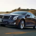 2017 Cadillac xts