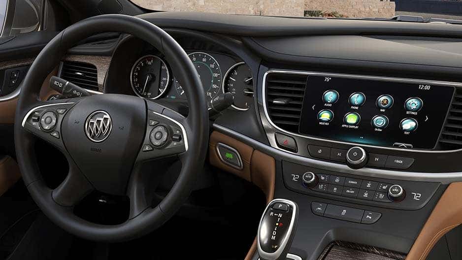 2019 BUICK LACROSSE