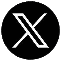 x logo