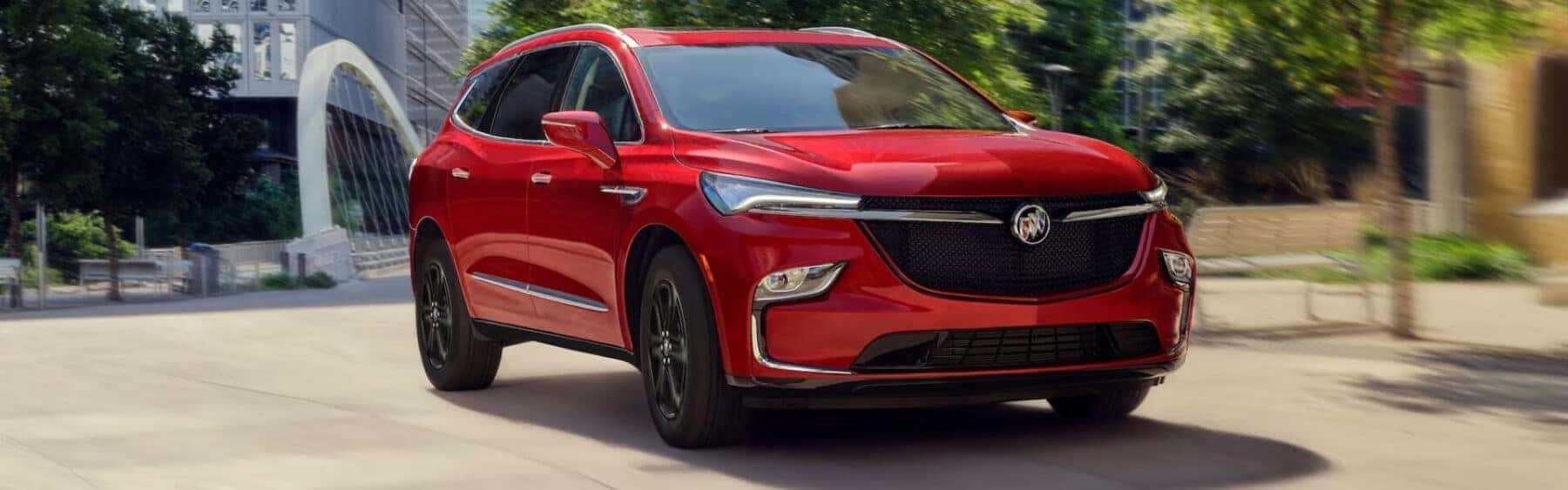 New Buick Enclave Model Review | Bill Kay Buick GMC