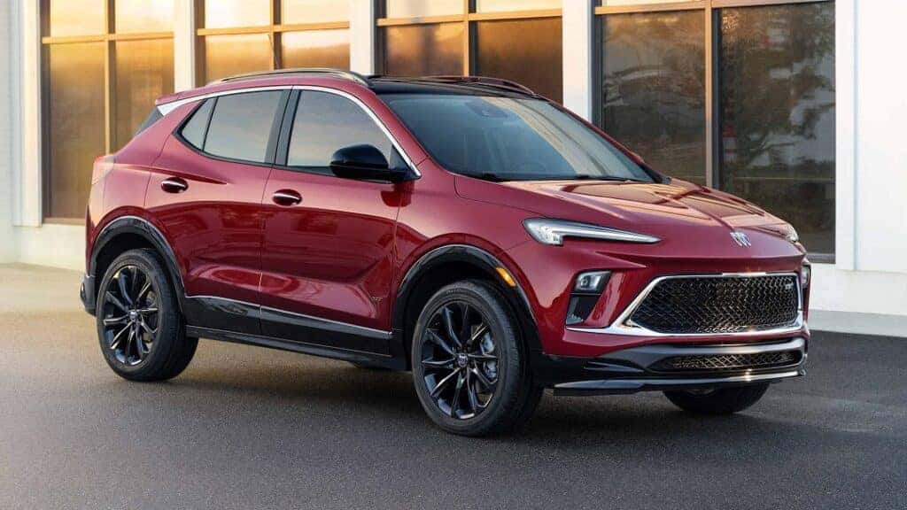 2025 Buick Encore GX for Sale near Naperville, IL