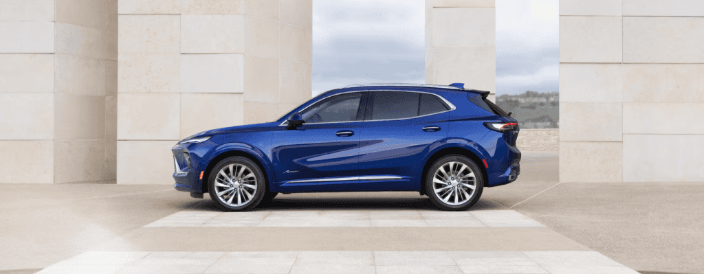 2025 Buick Envision for Sale near Naperville, IL