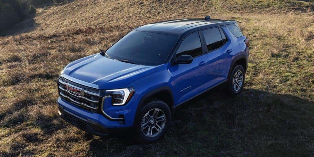 2026 GMC Terrain Lease in Downers Grove, IL