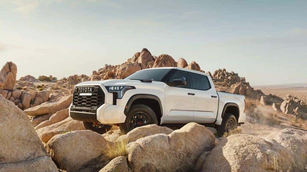 2026 Toyota Tundra Exterior