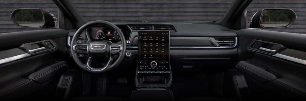 2026 GMC Terrain Interior