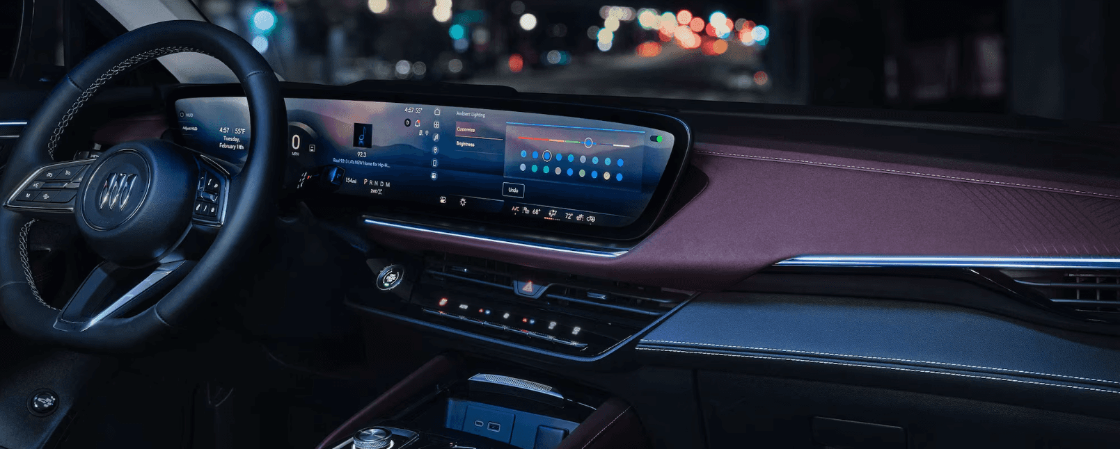 2026 Buick Envision Touchscreen