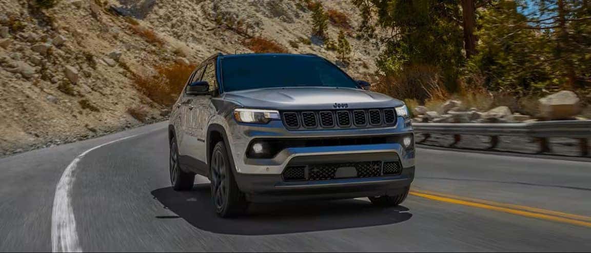 2026 Jeep Compass Exterior