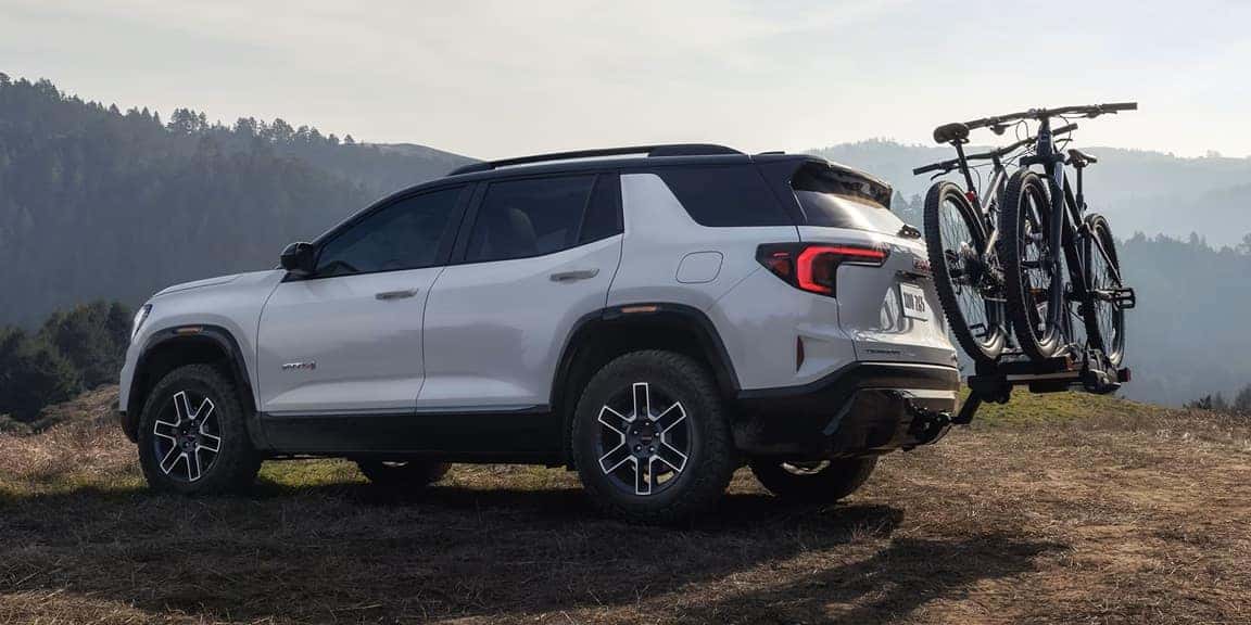 2026 GMC Terrain vs 2026 Jeep Compass in Lisle, IL