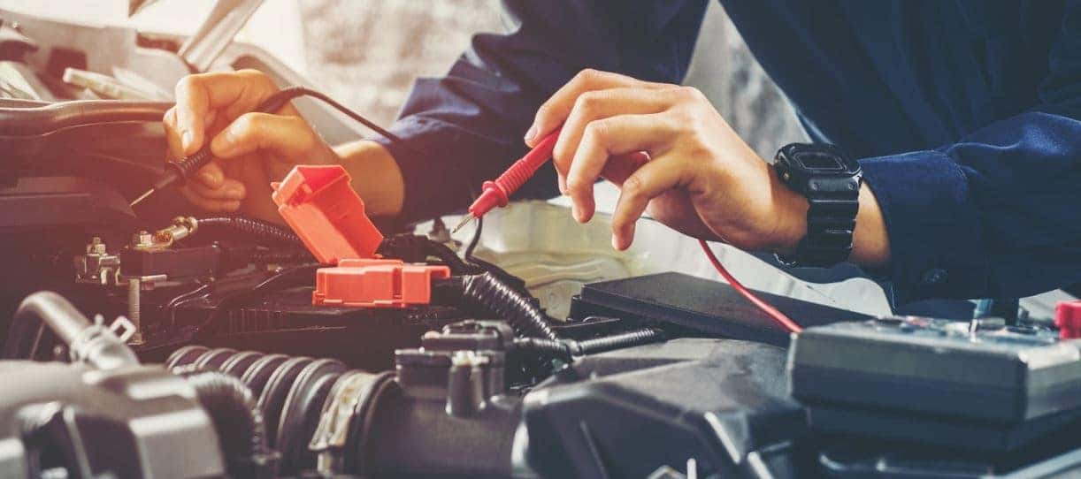 Battery Test and Inspection in Downers Grove, IL