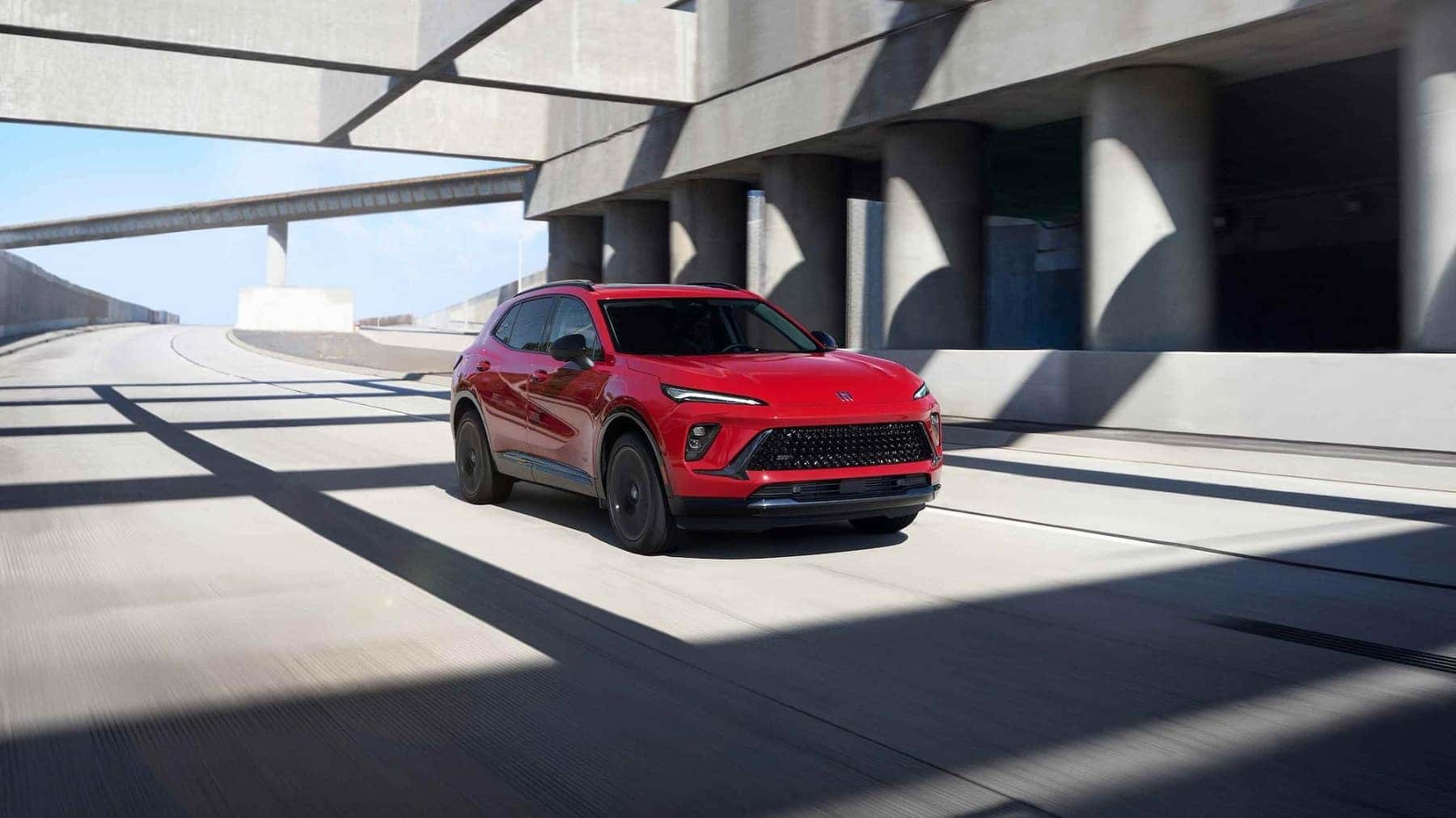 2026 Buick Envision vs 2026 Acura RDX in Lisle, IL