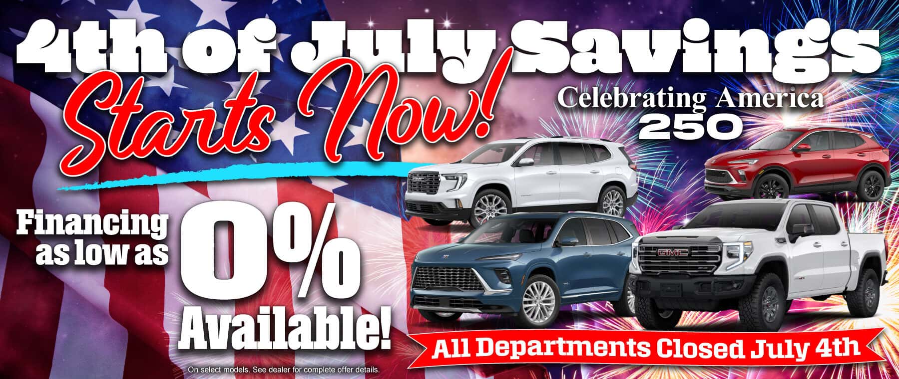 July 4th 2026