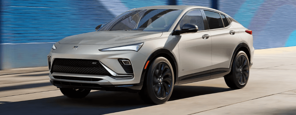 2026 Buick Envista Shopping Guide in Downer’s Grove, IL