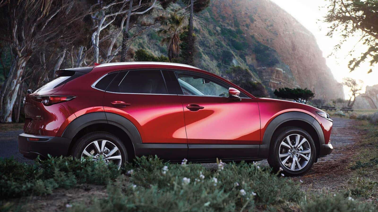 2026 MAZDA CX-30