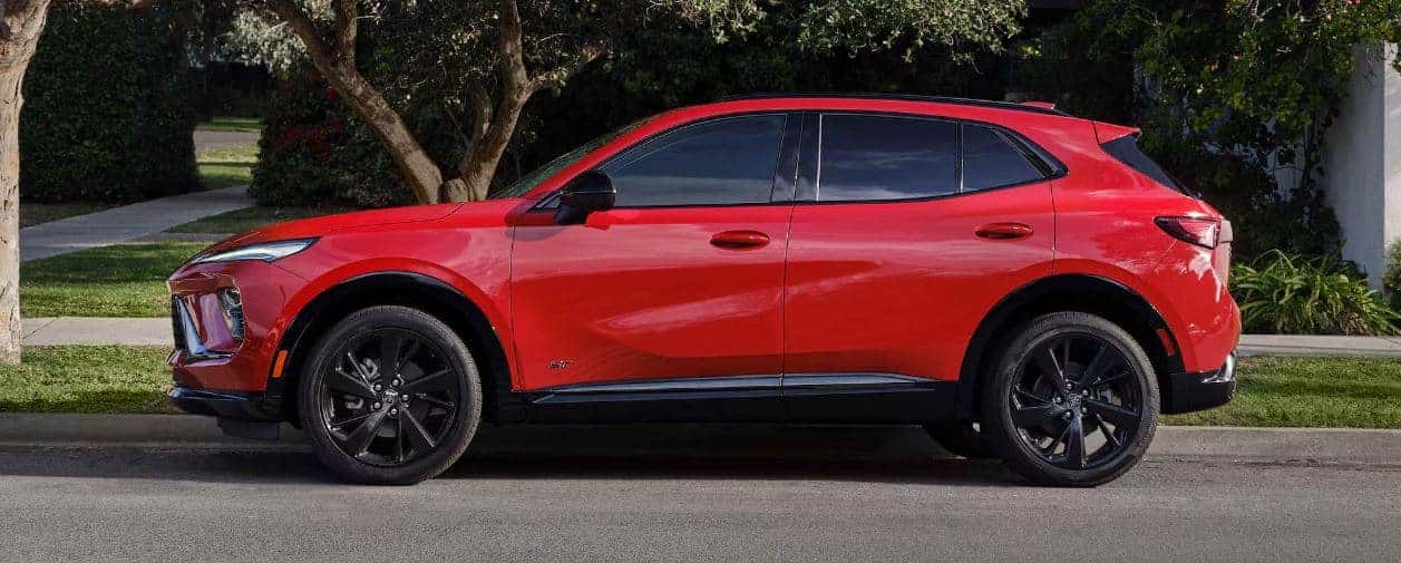 2026 Buick Envision Shopping Guide in Downers Grove, IL