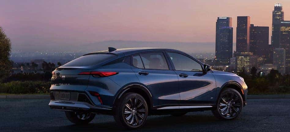 2026 Buick Envista vs 2026 MAZDA CX-30 in Downers Grove, IL
