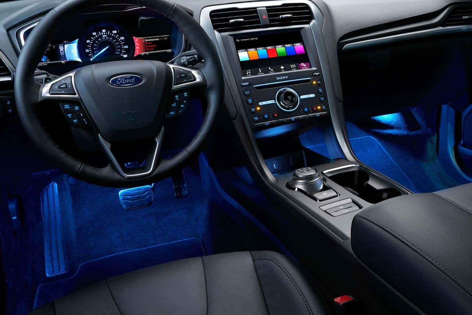 Ford Fusion Mpg | 2018, 2019, 2020 Ford Cars