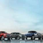 2017 Ford Vehicle Lineup