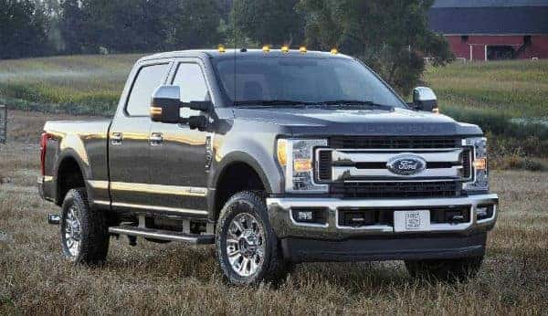 Ford F-250SD