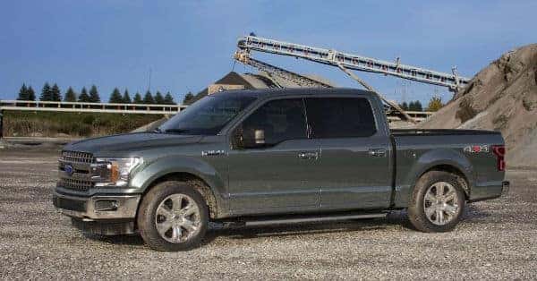 Ford F-150