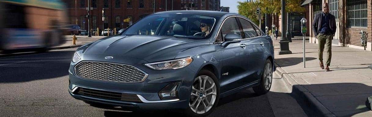 New 2019 Ford Fusion Markham, IL
