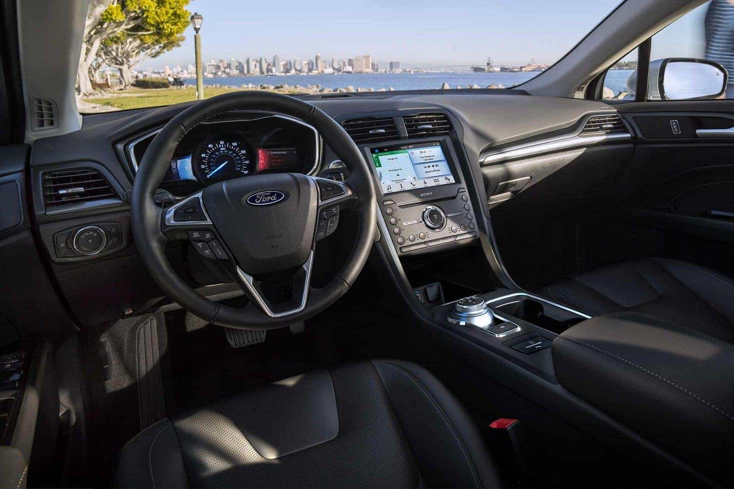 New Ford Fusion Markham, IL