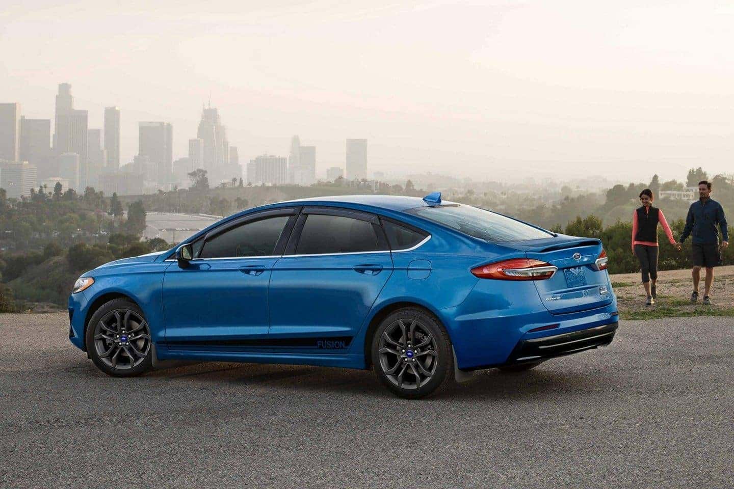 New 2019 Ford Fusion Specials