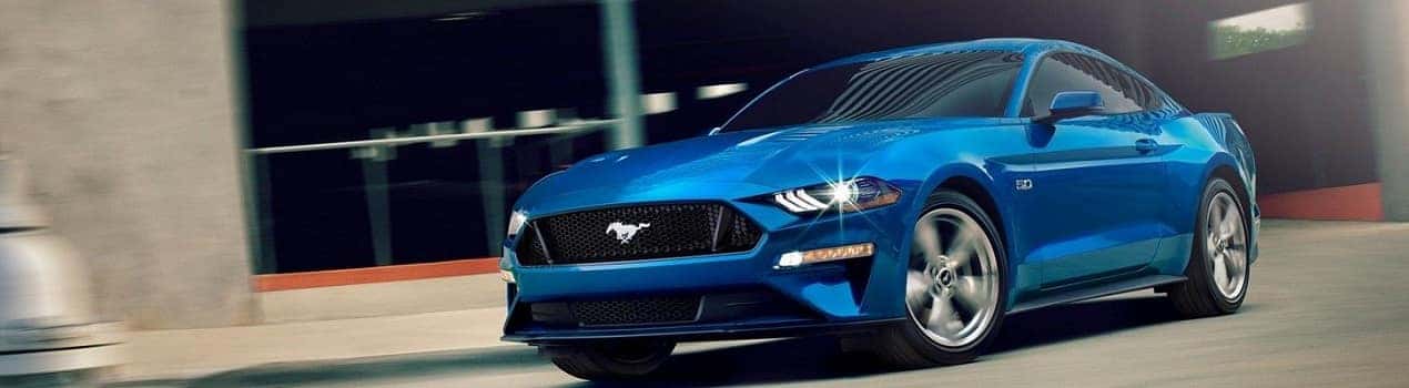 New 2019 Mustang Midlothian, IL