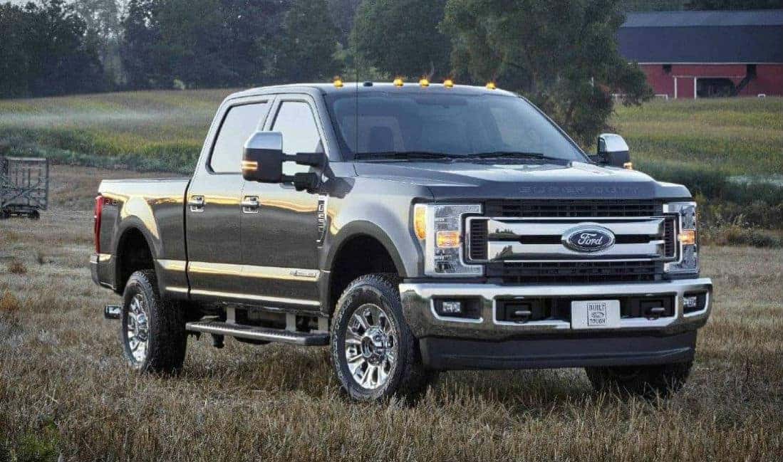 Ford F-250 Super Duty Bill Kay Ford Serving Posen, IL