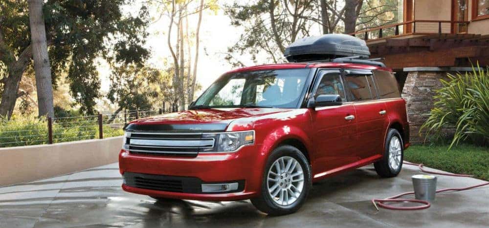 Ford FLex Bill Kay Ford Serving Posen, IL