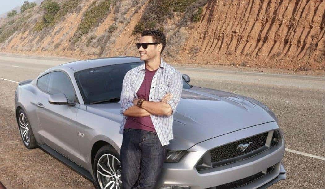 used Ford CPO Mustang Technology Features